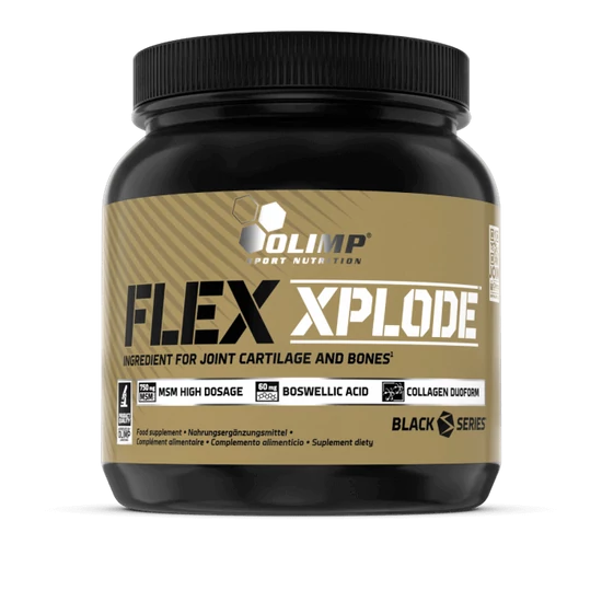 Olimp Flex Xplode (504g)