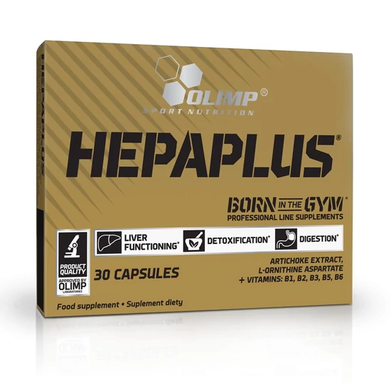 Olimp Hepaplus (30 kapszula)