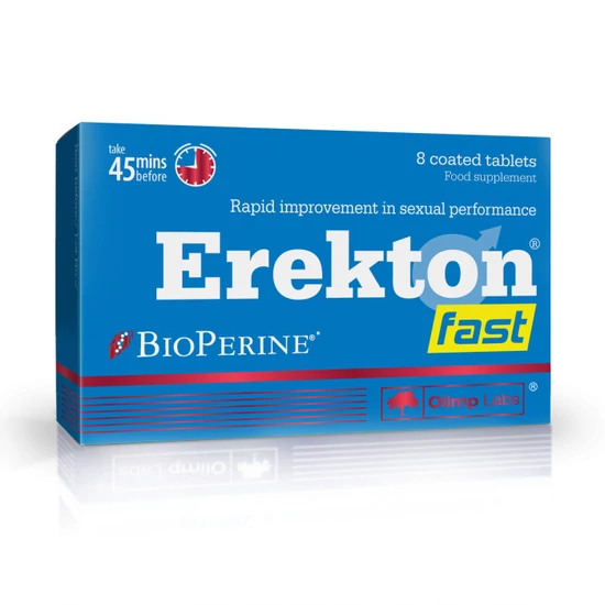 Olimp Labs Erekton Fast (8 tabletta)