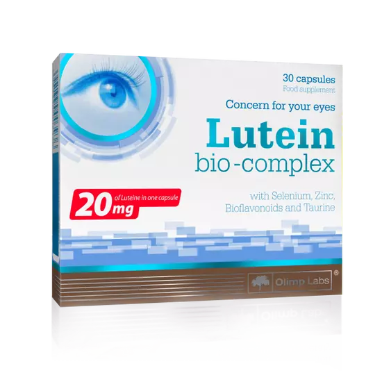 Olimp Labs Lutein bio-complex (30 kapszula)