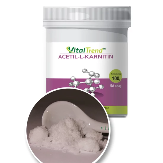 Vital Trend Acetil-L-karnitin (ALC) por