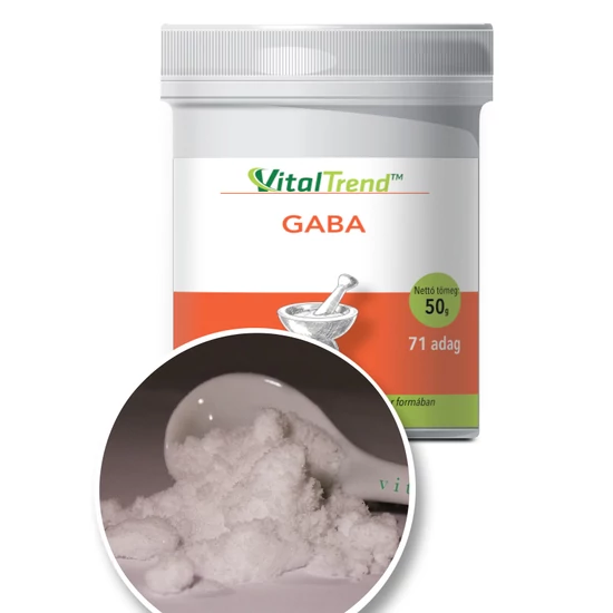 Vital Trend GABA por