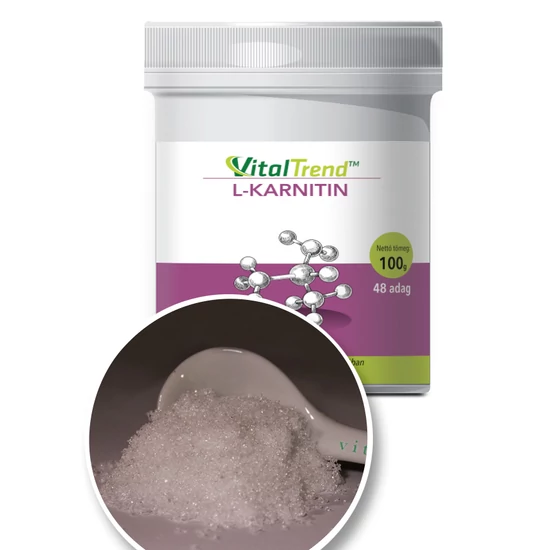 Vital Trend L-karnitin por