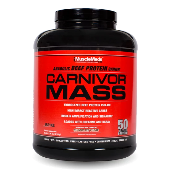 MuscleMeds Carnivor Mass (2716g)
