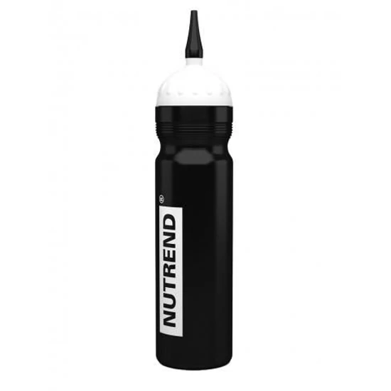 Nutrend Csőrös Kulacs fekete (1000ml)