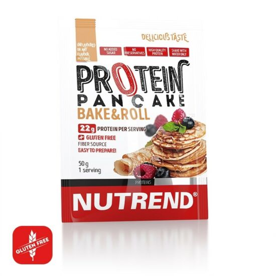 Nutrend Protein Pancake (10 x 50g)