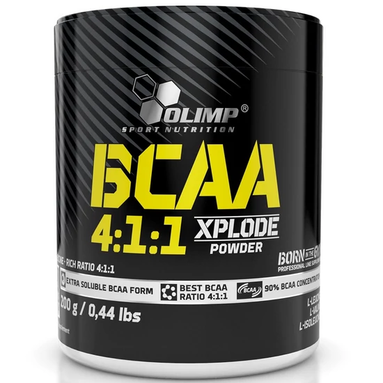 Olimp BCAA 4:1:1 Xplode Powder (200g)