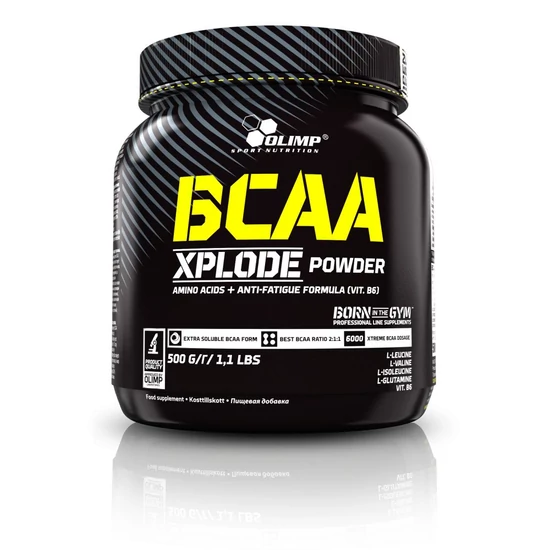 Olimp BCAA Xplode Powder (500g)