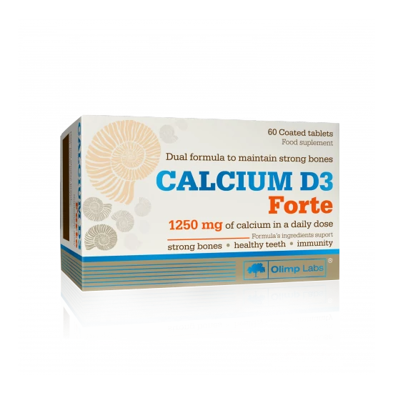 Olimp Labs Calcium D3 Forte (60 tabletta)