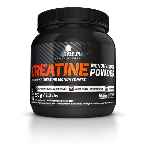 Olimp Creatine Monohydrate Powder (550g)