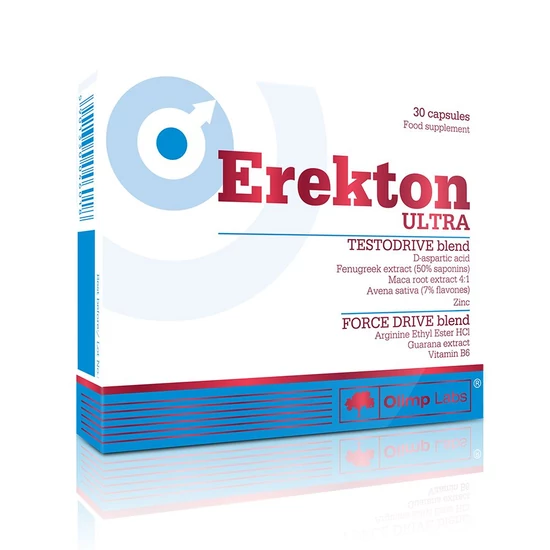 Olimp Labs Erekton Ultra (30 kapszula)