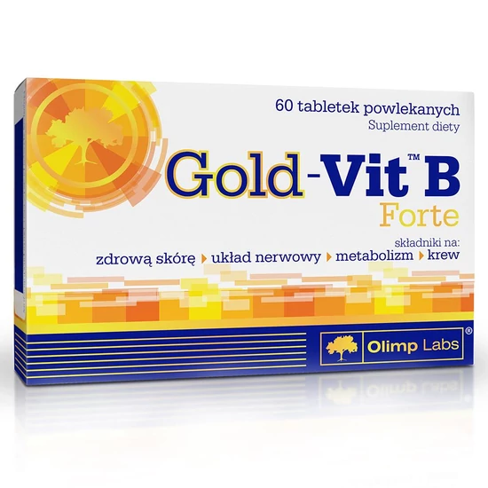 Olimp Labs Gold-Vit™ B Forte (60 tabletta)