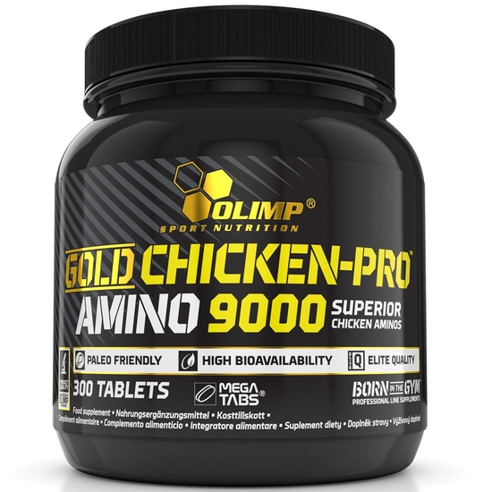 Olimp Gold Chicken-Pro™ Amino 9000 (300 tabletta)