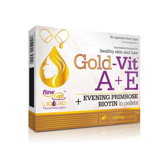 Olimp Labs Gold-Vit A + E (30 kapszula)