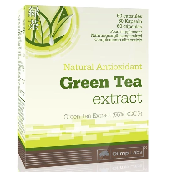 Olimp Labs Green Tea Extract (60 kapszula)