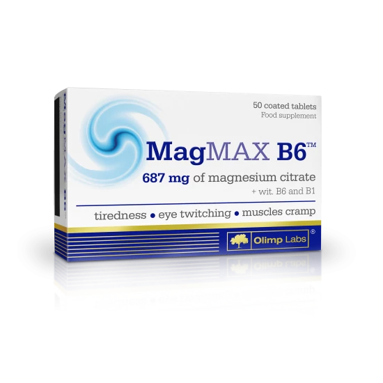 Olimp Labs MagMAX B6™ (50 tabletta)