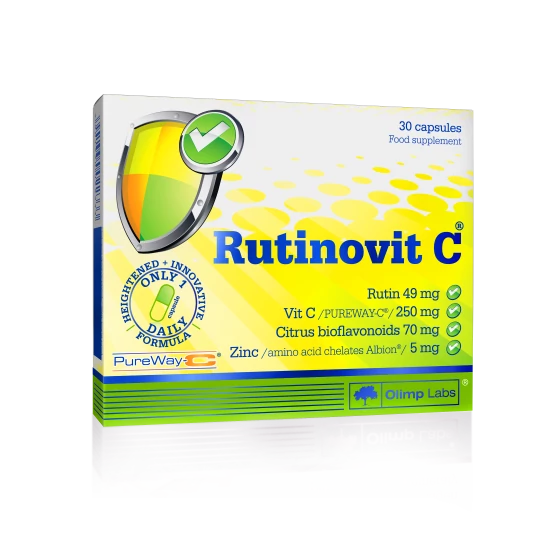 Olimp Labs Rutinovit C® (30 kapszula)
