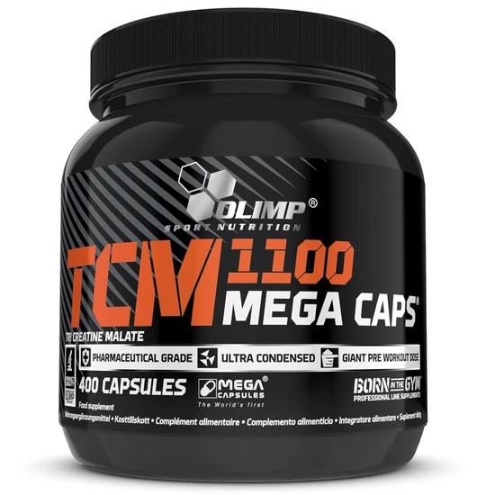 Olimp TCM Mega Caps® 1100 (400 kapszula)