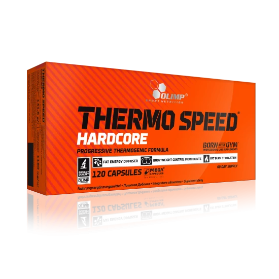 Olimp Thermo Speed Hardcore (120 kapszula)