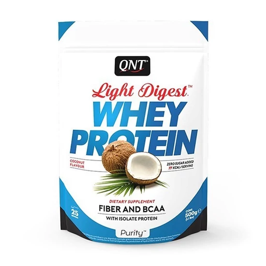 QNT Light Digest Whey Protein (500g)