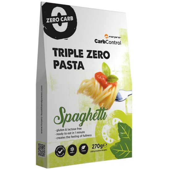 ForPro Tripla Zero Pasta Spaghetti (270g)