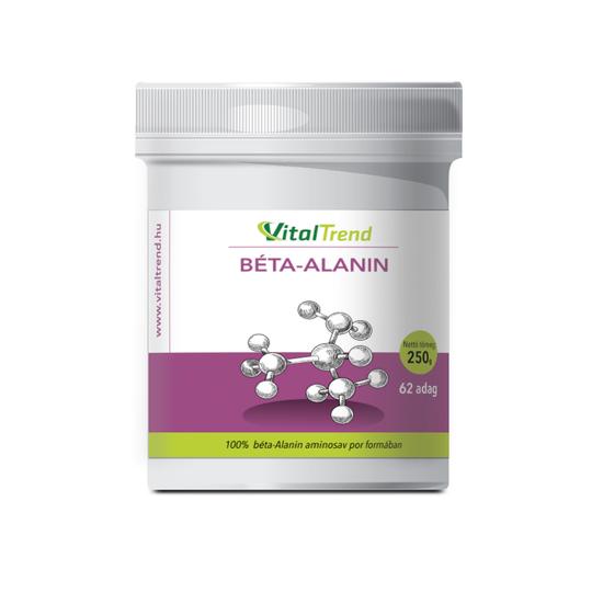 béta-alanin zsírégető
