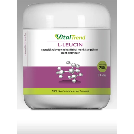 Vital Trend L-leucin por