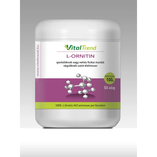 Vital Trend L-ornitin por