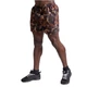 Gorilla Wear Bailey Short (barna terepmintás)