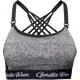 Gorilla Wear Aurora Bra (kevert szürke)
