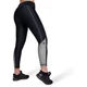 Gorilla Wear Carlin Compression Tights (fekete/szürke)