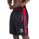 Gorilla Wear Shelby Shorts (fekete/piros)