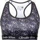 Gorilla Wear Hanna Sport Bra (fekete/fehér)
