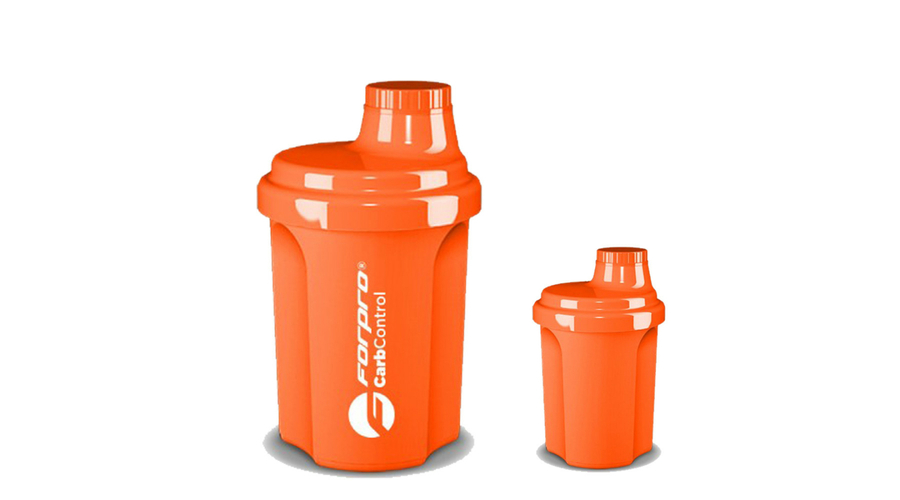 ForPro Shaker (300ml) - narancs