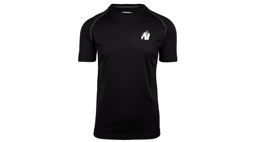 Gorilla Wear Performance T-shirt (fekete)