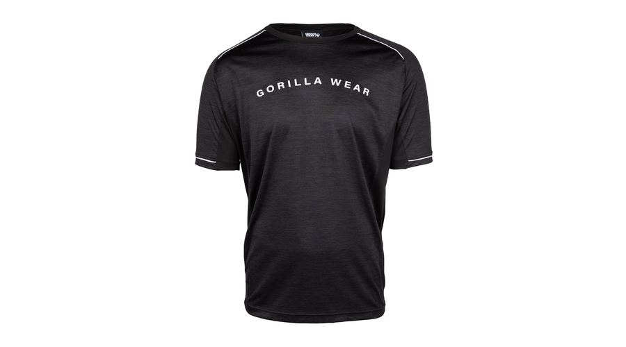 Gorilla Wear Fremont T-shirt (fekete/fehér)