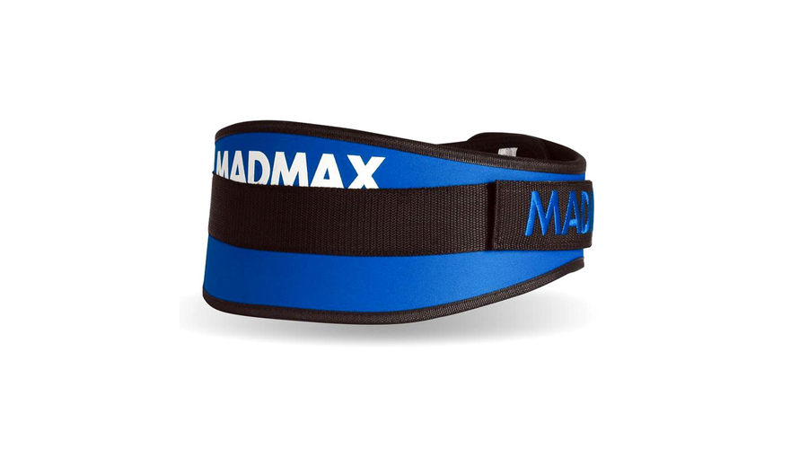 MADMAX Simply the Best 6" öv - kék