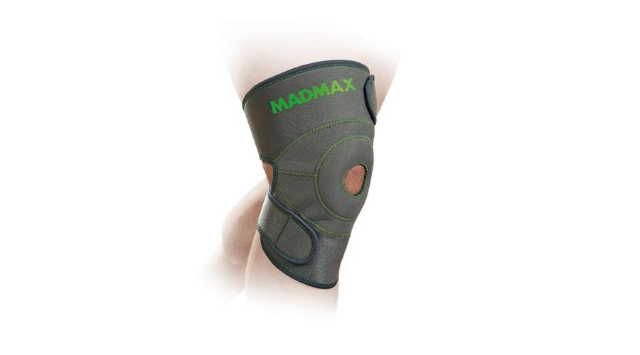 MADMAX Zahoprene Universal Knee Support Térdvédő