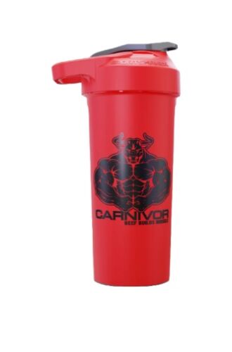MuscleMeds Carnivor Shaker (600ml)