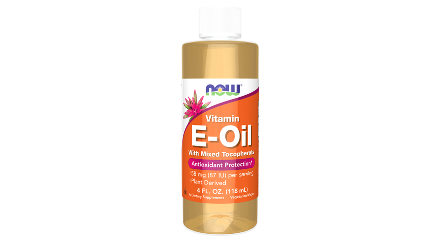 NOW Foods E-Oil (118 ml)