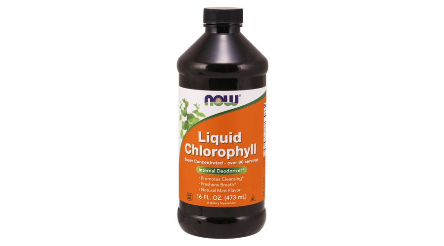 NOW Foods Liquid Chlorophyll (473ml)