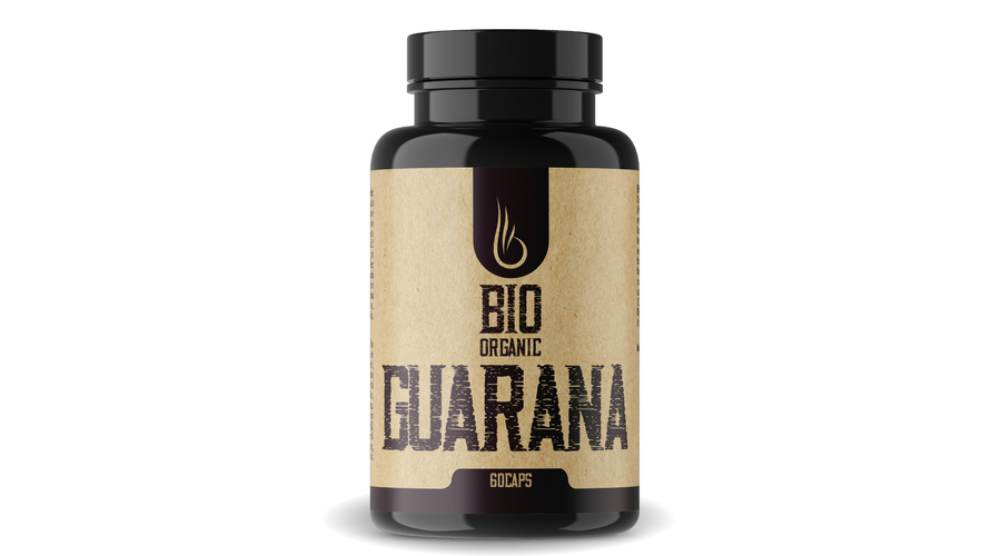 Biomedical Guarana (60 kapszula)