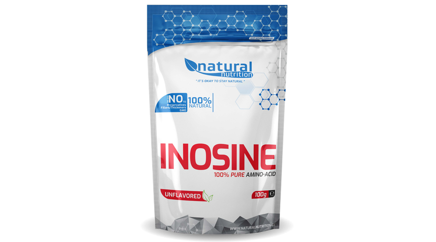 Natural Nutrition Inosine (Inozin) (400g)