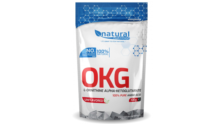 Natural Nutrition OKG (L-ornitin AKG) (100g)