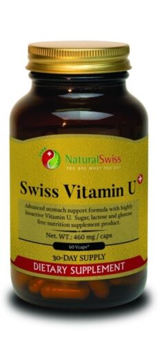 NaturalSwiss Swiss Vitamin U