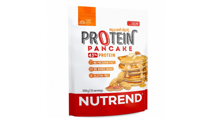 Nutrend Protein Pancake (650g)