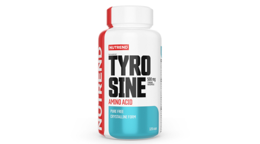 Nutrend Tyrosine (120 kapszula)
