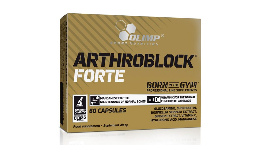 Olimp Arthroblock Forte (60 kapszula)