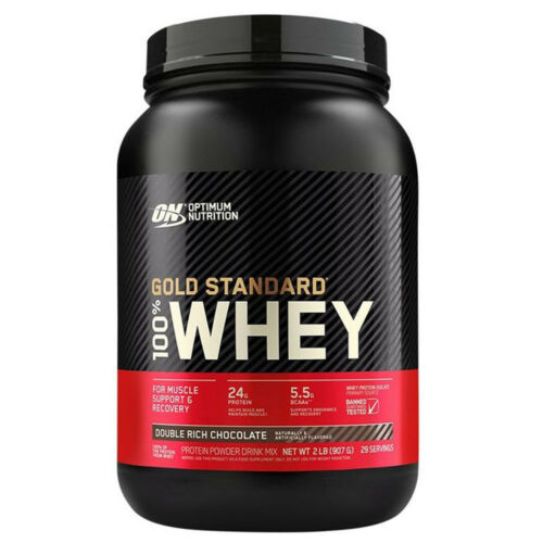 Optimum Nutrition ON Gold Standard 100% Whey (908g)