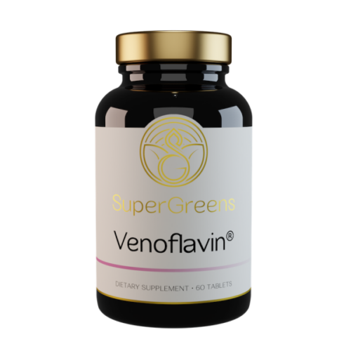 SuperGreens Venoflavin® (60 tabletta)